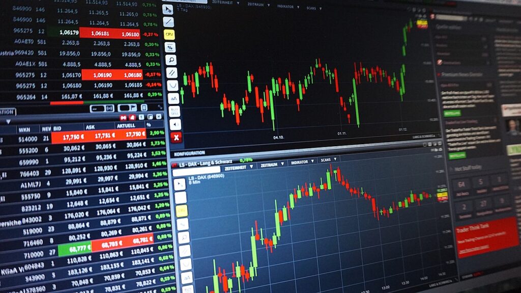 Candle sticks forex