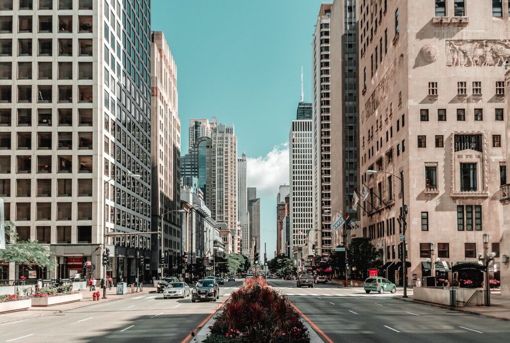 Chicago Time Zone