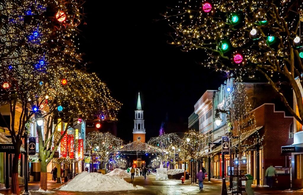 Holiday season