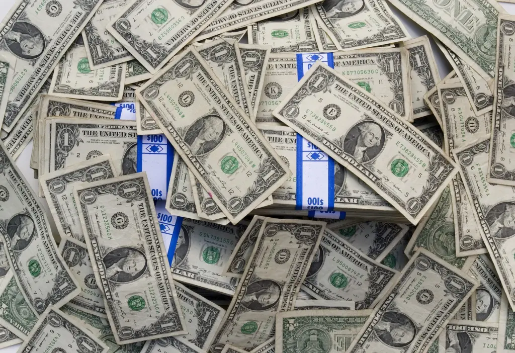 Liquidity - USD