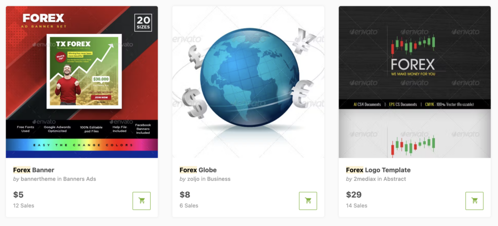 Forex Logos
