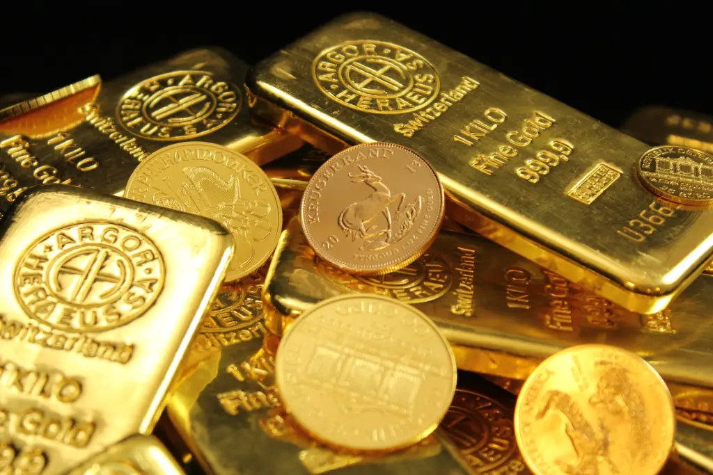 Storing of Precious Metals