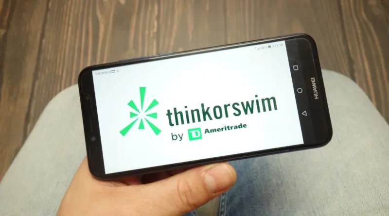 TD Ameritrade Forex - ThinkOrSwim