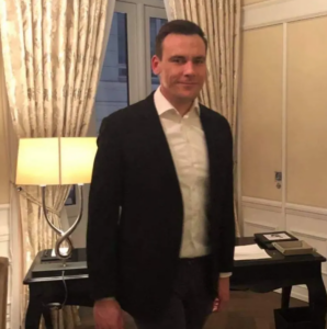 Macro Forex Trader, Martin Jørgensen