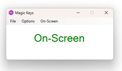 Magic Keys On-Screen / USB installation into MetaTrader 4 and 5